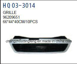 Auto Spare Parts Grille for Chevrolet Cielo/Nexia 1996. Aftermarket Replacement