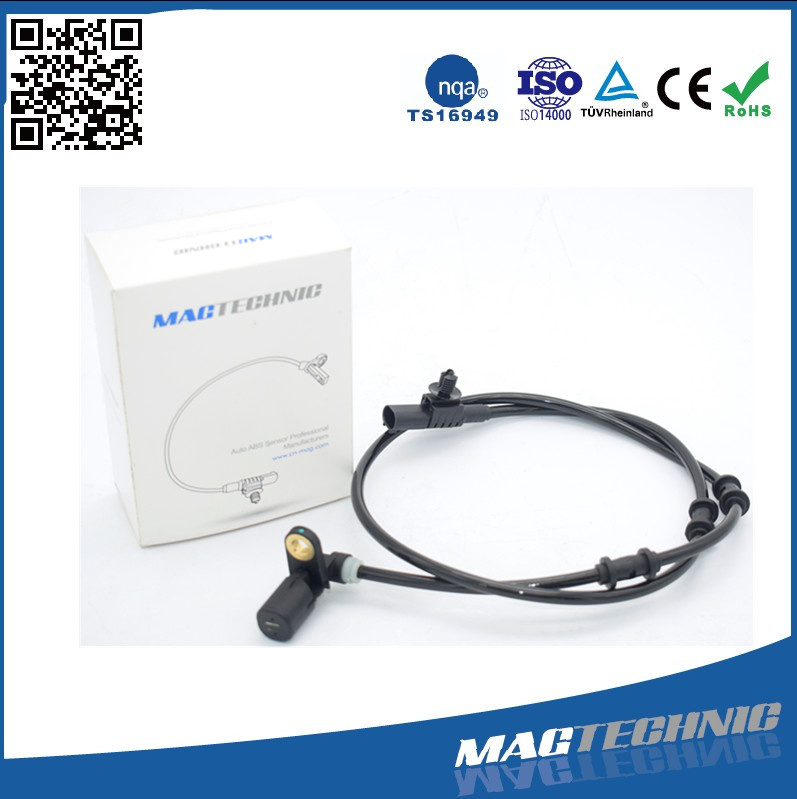 ABS Wheel Speed Sensor 1635400817, A1635400817 for Mercedes-Benz W163 Ml55