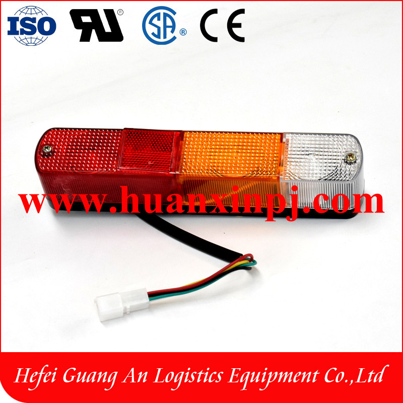 Tcm Forklift Parts 3 Colors Rear Combination Light 12V