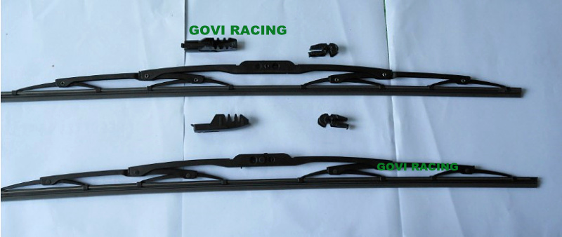 Universal Wiper Blade Windshield Wipers with Steel Spring 16''/17''/18''/19''20''/21'' /22/24'' Chosen
