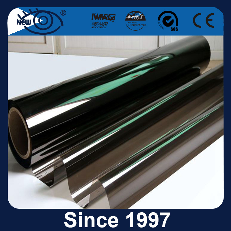 Heat Reduction Primary Color Car Solar Window Films