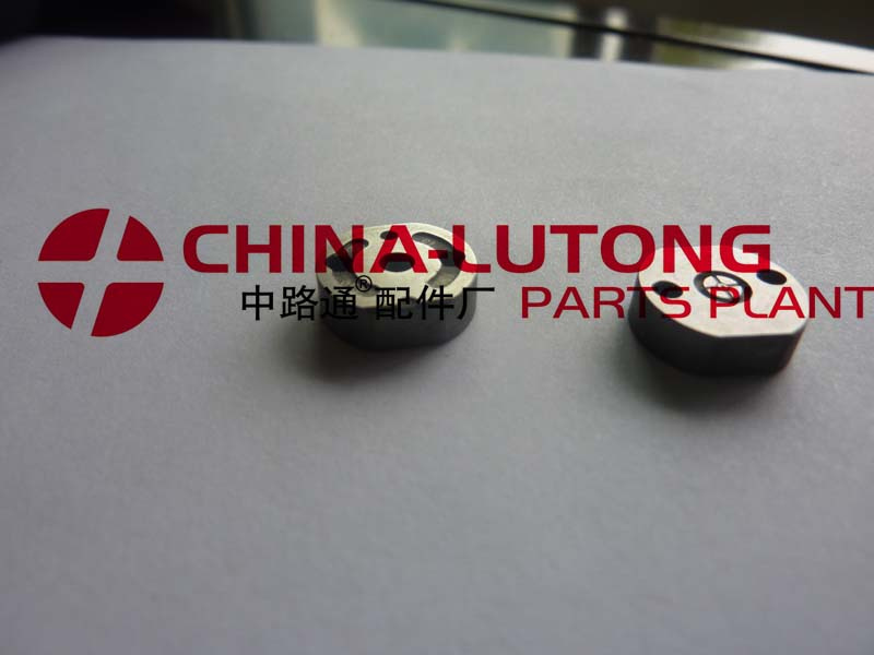 Common Rail Diesel Denso Injector Control Valve-Common Rail Fuel Injection Parts