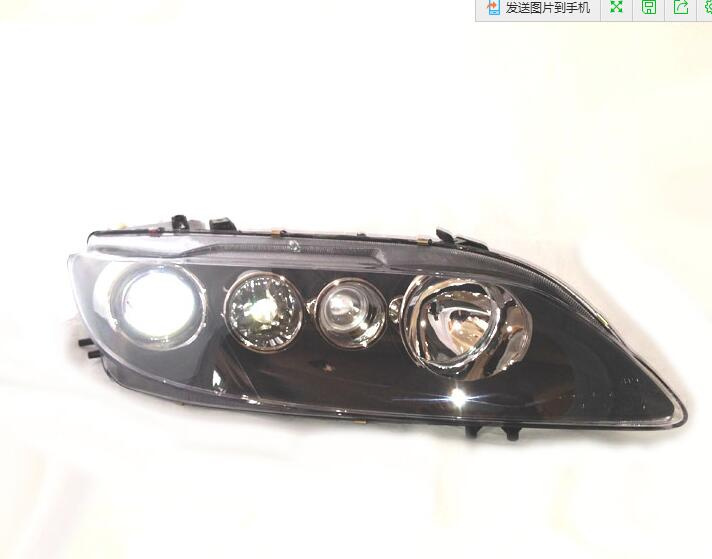 2014 Mazda Headlamp Headlight Original