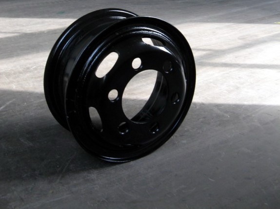 Tube Truck Wheel 5.5f-16, 6.00g-16, 6.50-16