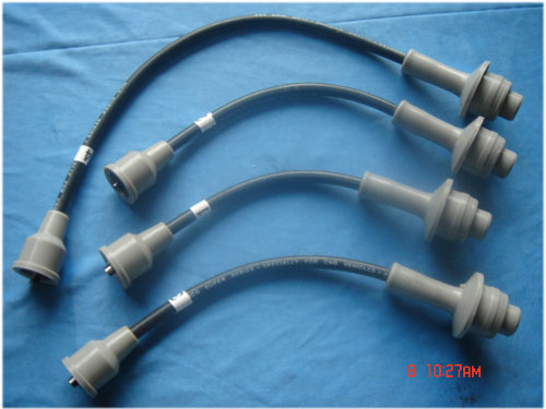 Ignition Cable, Spark Plug Wire (CNG and LPG Vehicle)