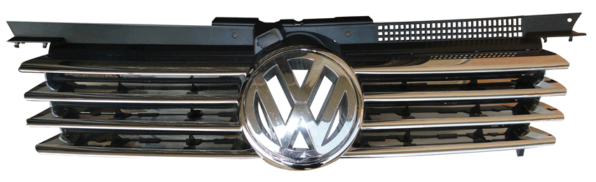 for Volkswagen Jetta Front Grille Bumper Grille Manufacturer