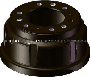 Good Quality Brake Drum 43512-2180, 435122180 for Hino