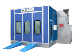 Car Spray Booth, Painting Room (AA-SB601)