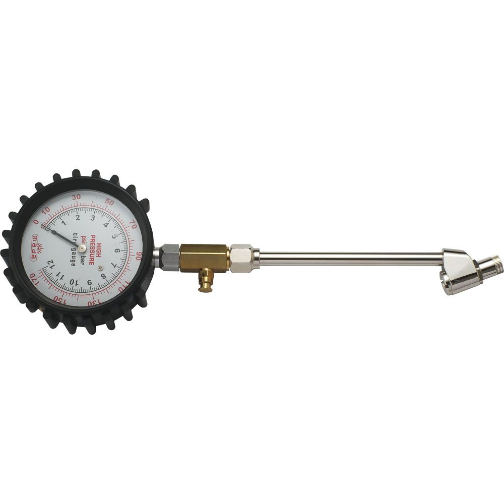 Tgs17005 Dial Type Tire Gauge