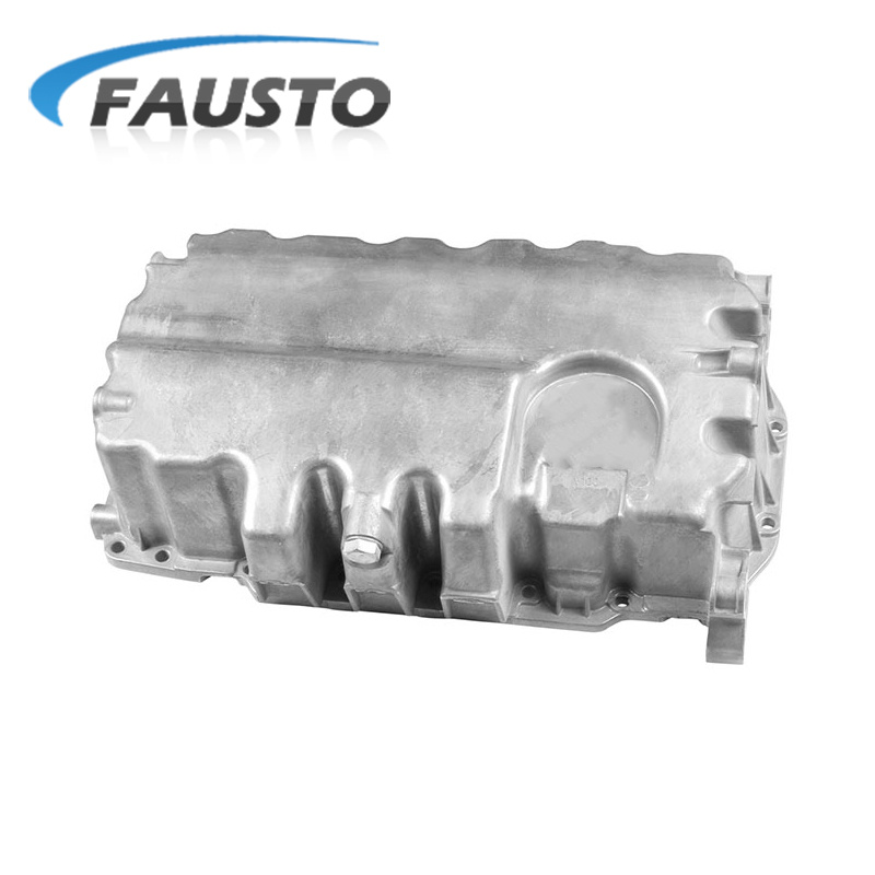 Oil Pan, Oil Sump for VW. Skoda, Seat, Audi1.6 1.9 2.0 Without Oil Drug Hole