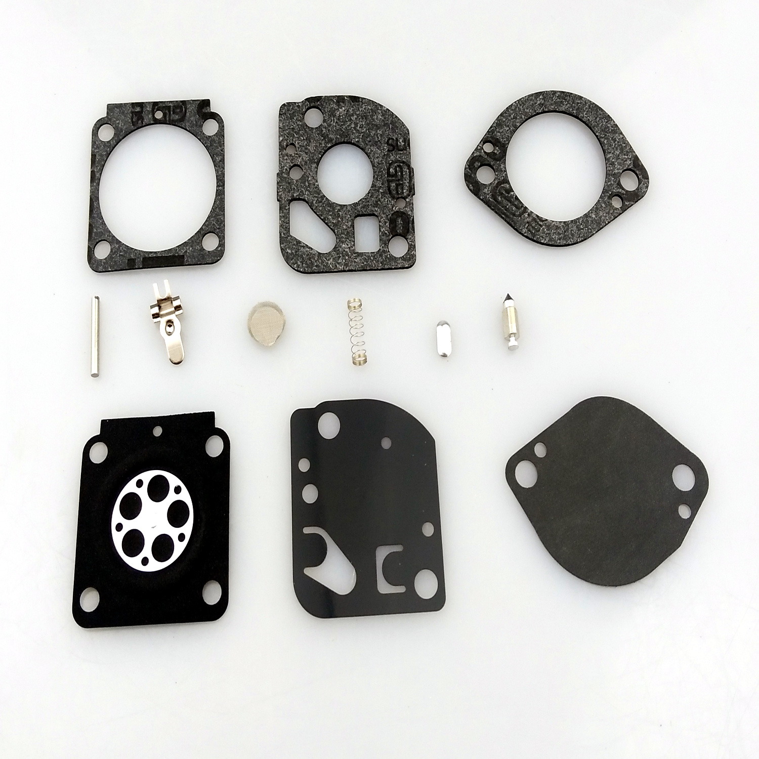 Carburetor Rebuild Repair Kit for Zama Rb-160