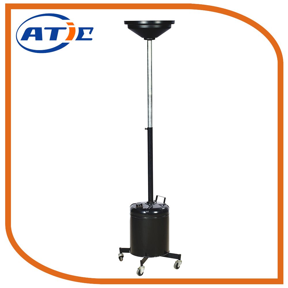 5 Gallon Oil Drain Equipment, Portable Essential Oil Extractor