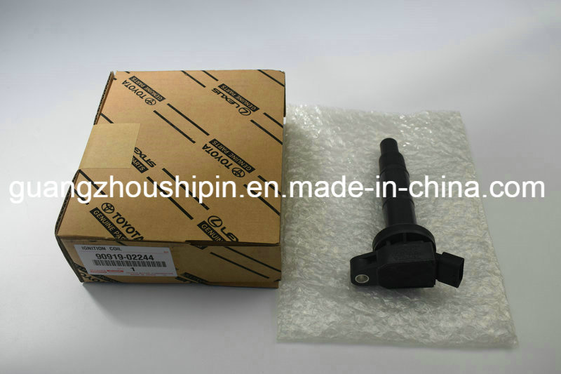 Quality Electric Ignition Coils 90919-02244 for Toyota Acv40