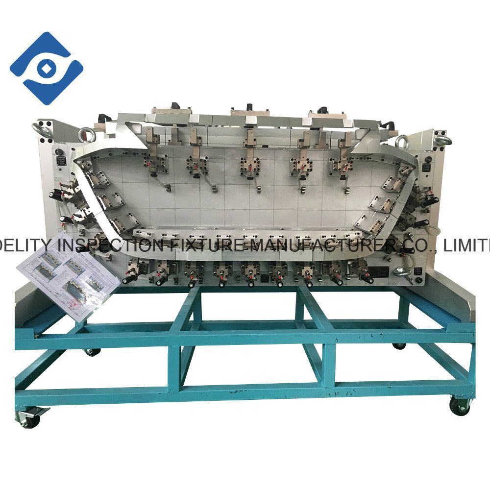 Automotive Accessories Checking Fixture