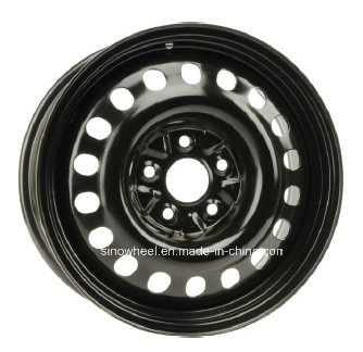 Passenger Car Steel Wheel Rim Winter Wheel Rim 17X7 for Honda 