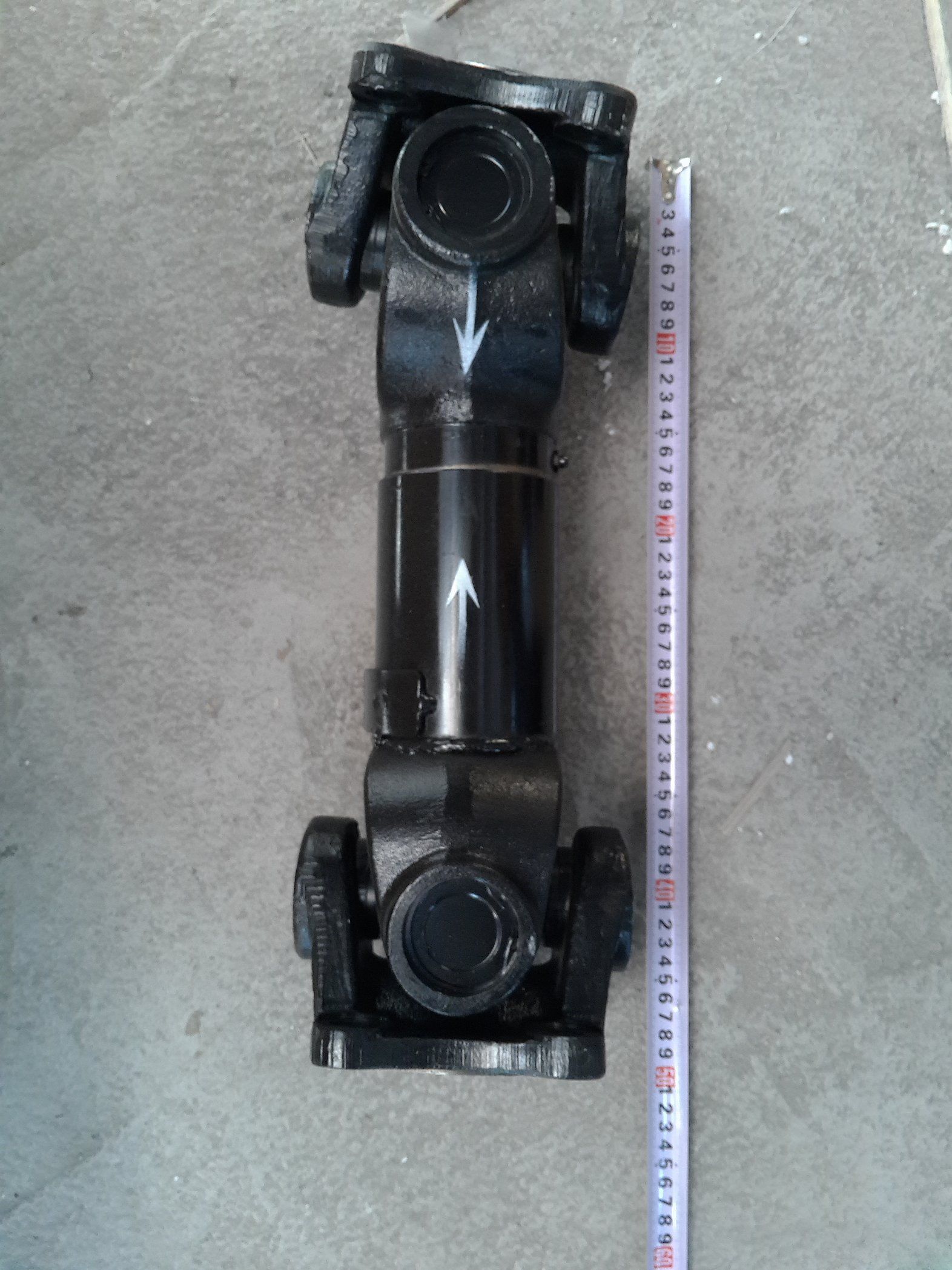 Transmission Shaft Higer/Kinlong