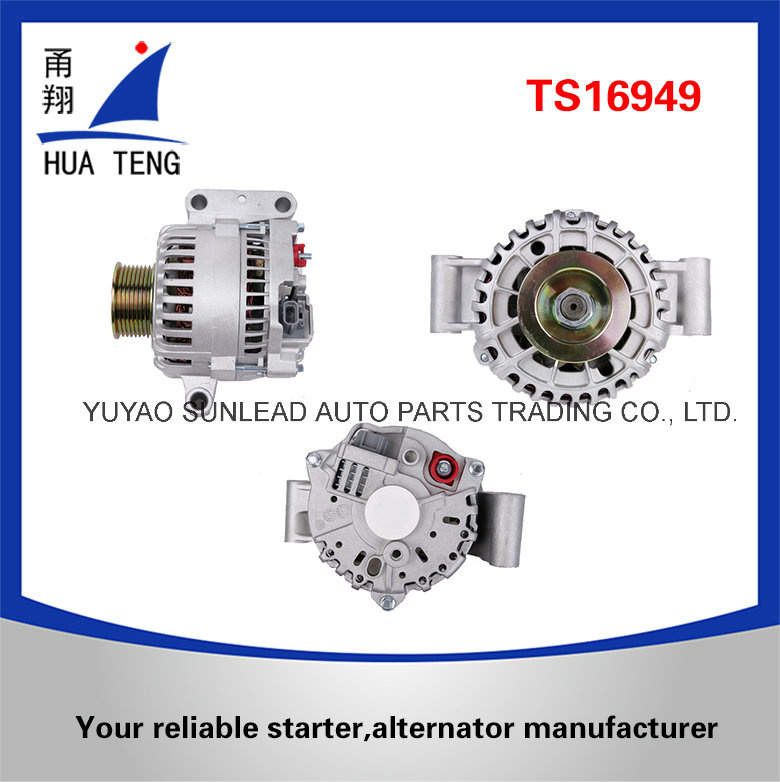 for Ford 6g Alternator with 12V 110A Cw Lester 8316 2c3u-10300-Bb