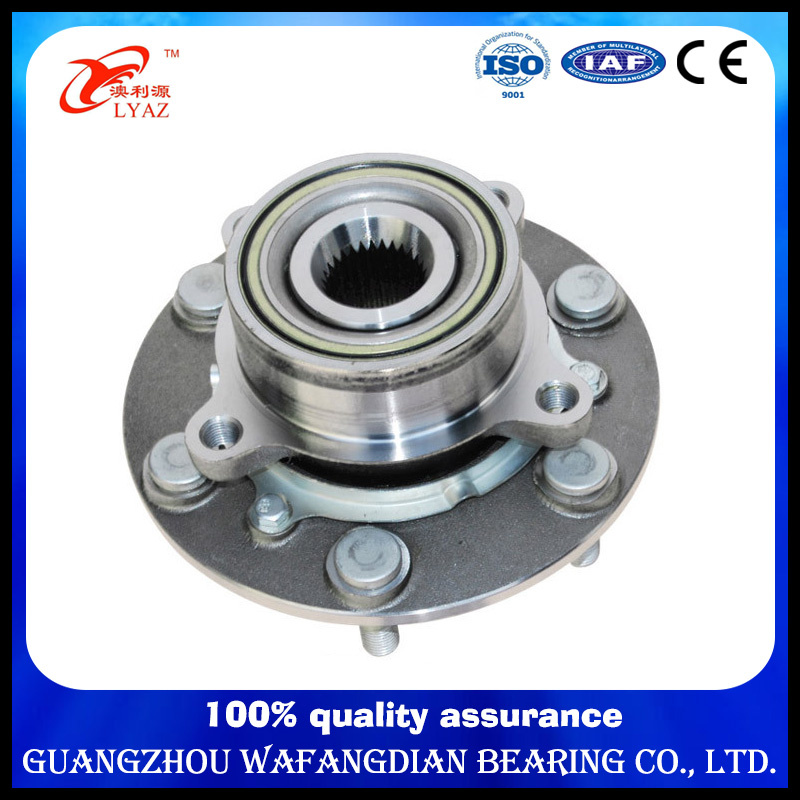 Vkba3570 Auto Wheel Hub Bearing for Seat VW