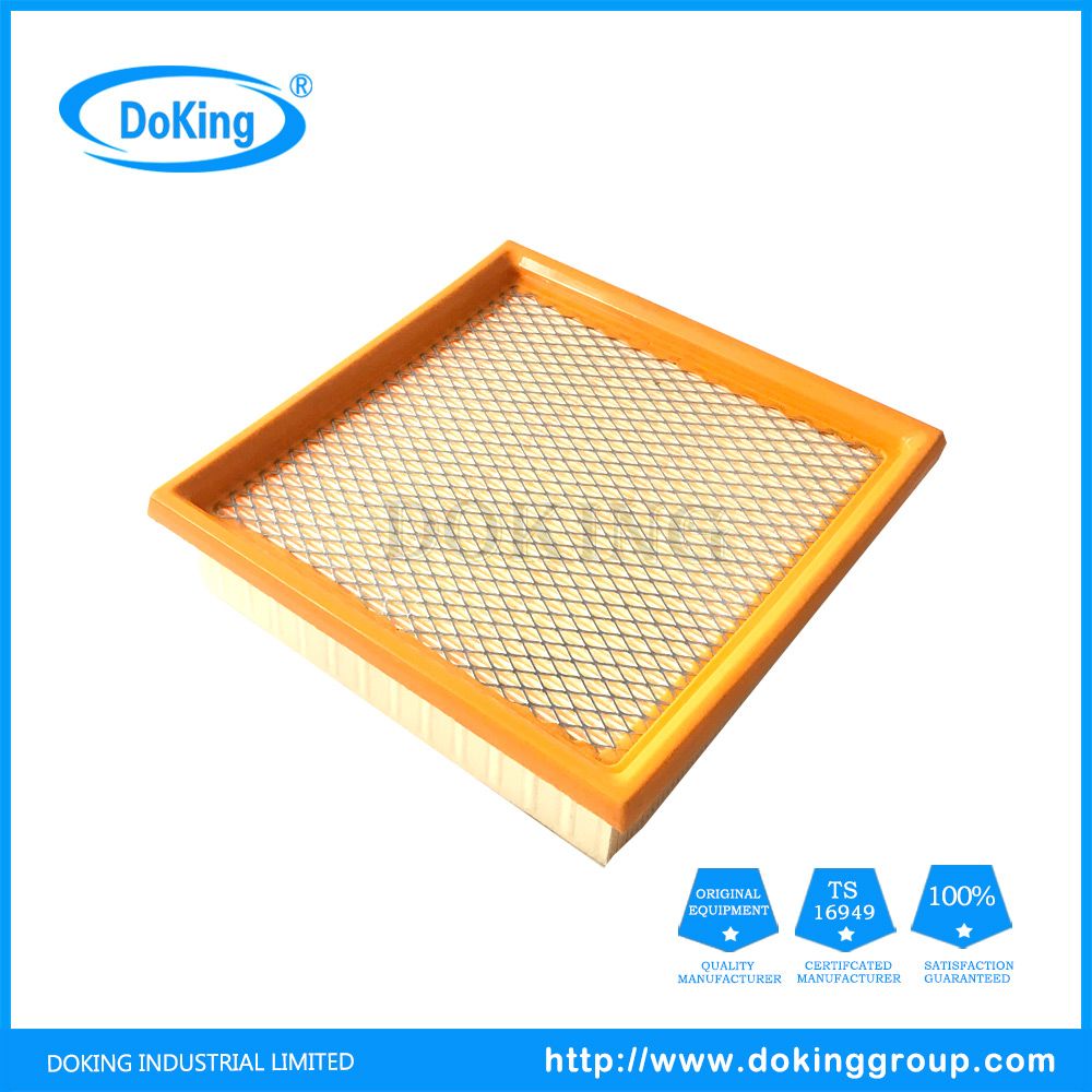 Wholesale Air Filter 9041833 for Chevrolet