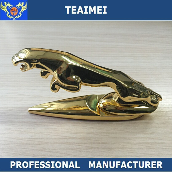Jaguar Car Badge Custom Metal Car Emblem