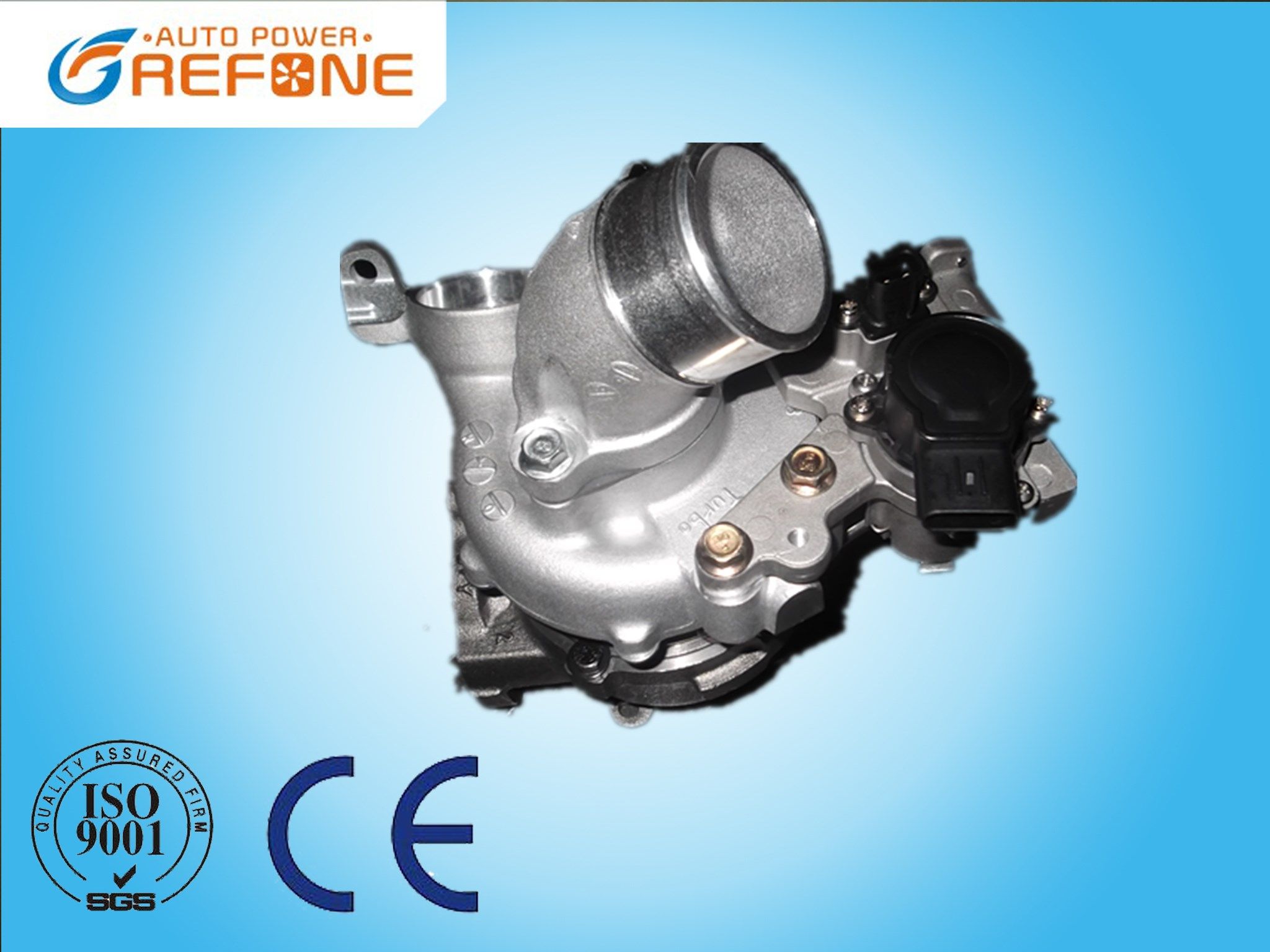 Vb23 17208-51010 17208-51011 17201-78032 Turbocharger