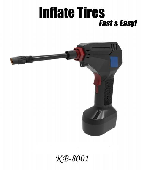 Portable Air Compressor DC 12V Mini Car Air Compressor