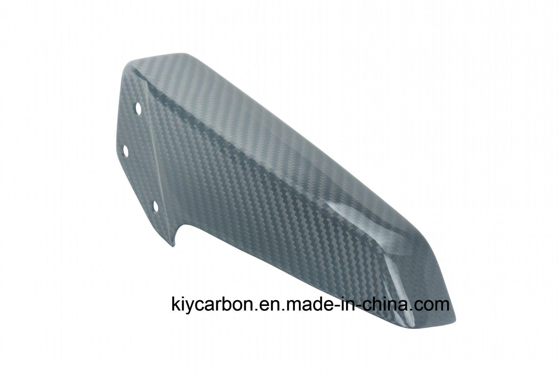 Carbon Part Chain Guard for Suzuki Gsxr 400 Gk 76