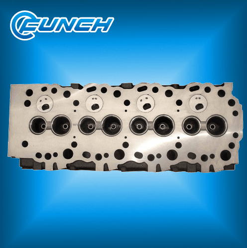 5L Cylinder Head for Toyota Hilux 2400 OEM No.: 11101-54150, 11101-54151 Amc No. 909054