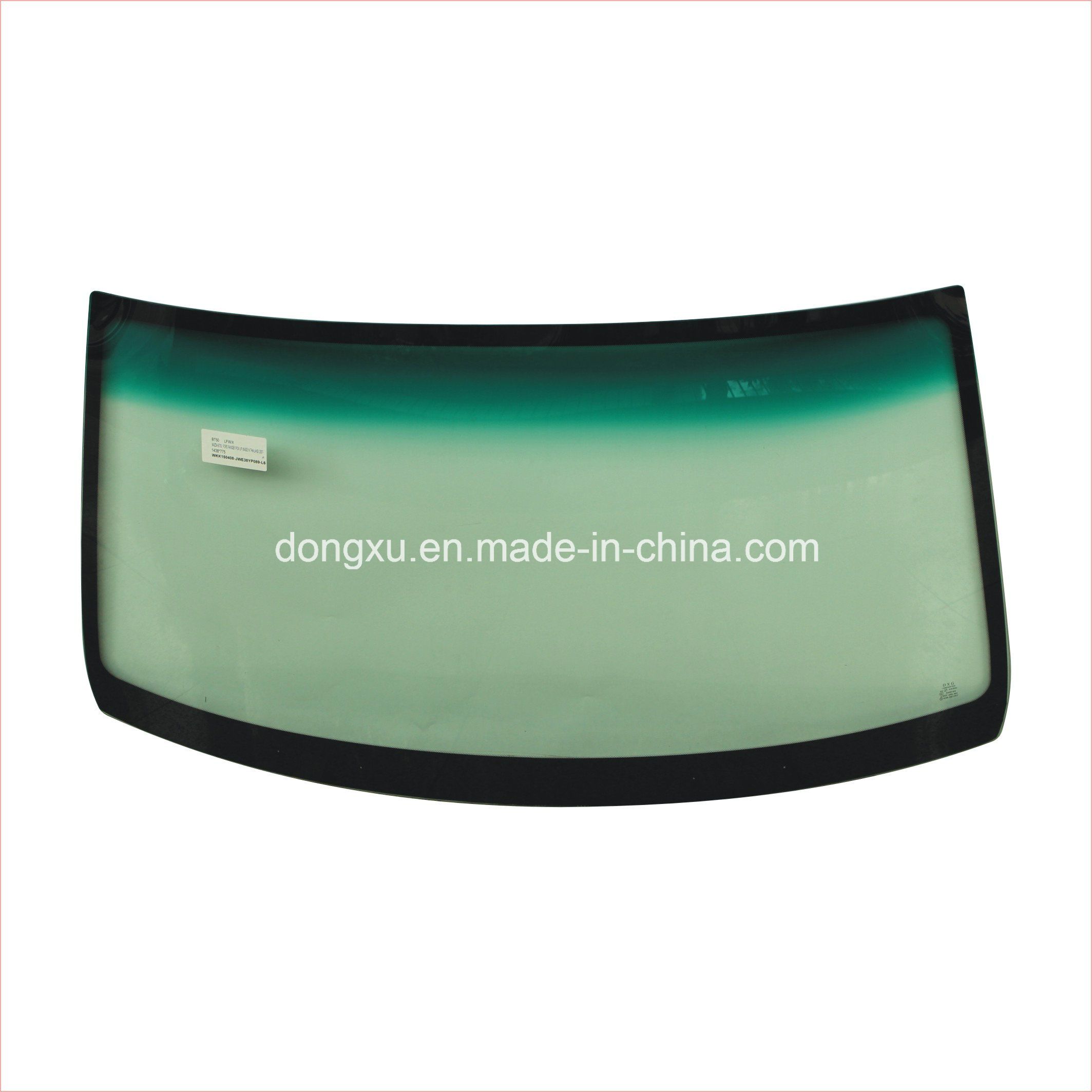 Auto Glass for Mazda Bt50/Ford Ranger 2007- Laminated Front Windshield