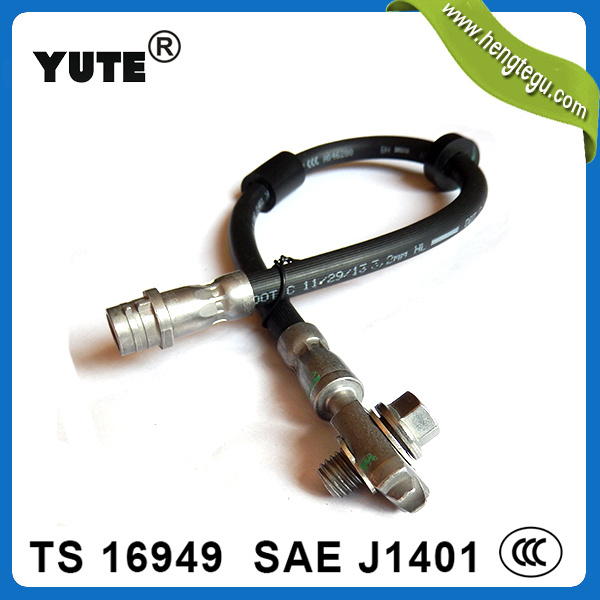 Rubber Hose High Quality 1/8 Inch Brake Hose Assembly