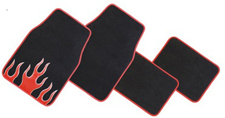 Carpet Car Mat (BT1204)