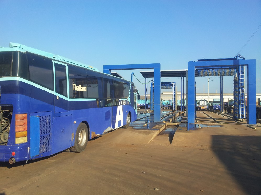 CB 730 Automatic Bus Care Equipments