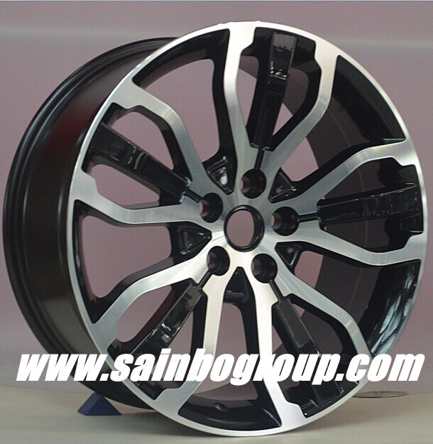 F80776 Landrover 20 Inch 22 Inch Replica Alloy Wheel