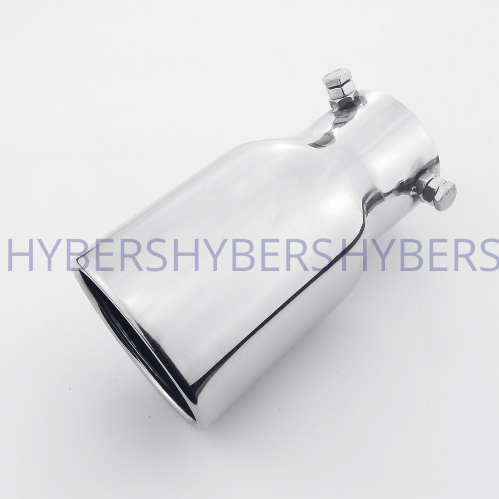 2.5 Inch Stainless Steel Exhaust Tip Hsa1061