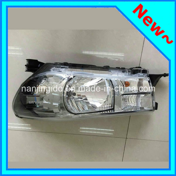 2015 2016 Car Headlight White Head Lamp for Toyota Revo
