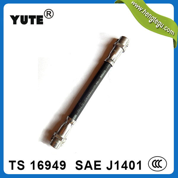 Yute DOT Fmvss 106 Rubber Hose SAE J1401 Brake Hose