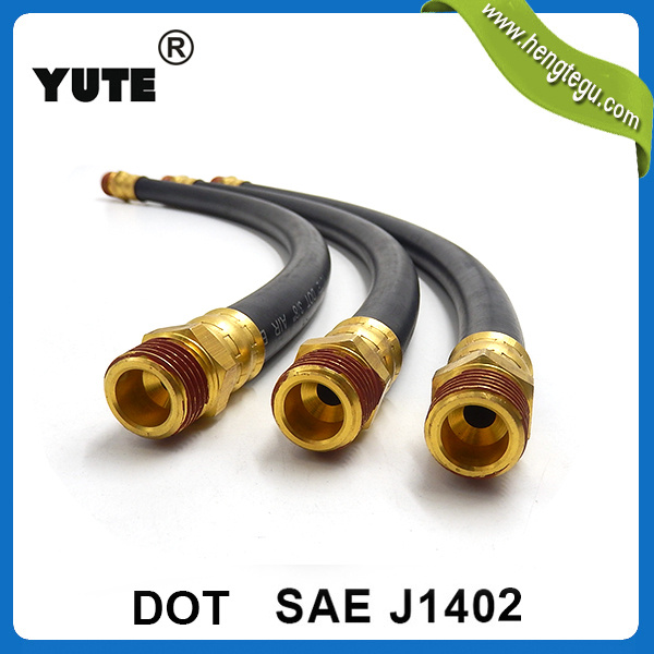 SAE J1402 1/2 Inch Air Brake Hose in Rubber Hose