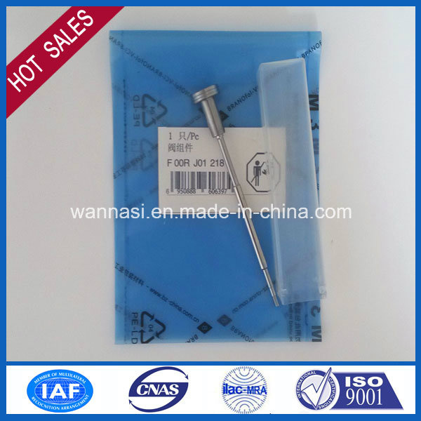 Spare Parts Diesel Bosch Fuel Injector Valve F00rj01218