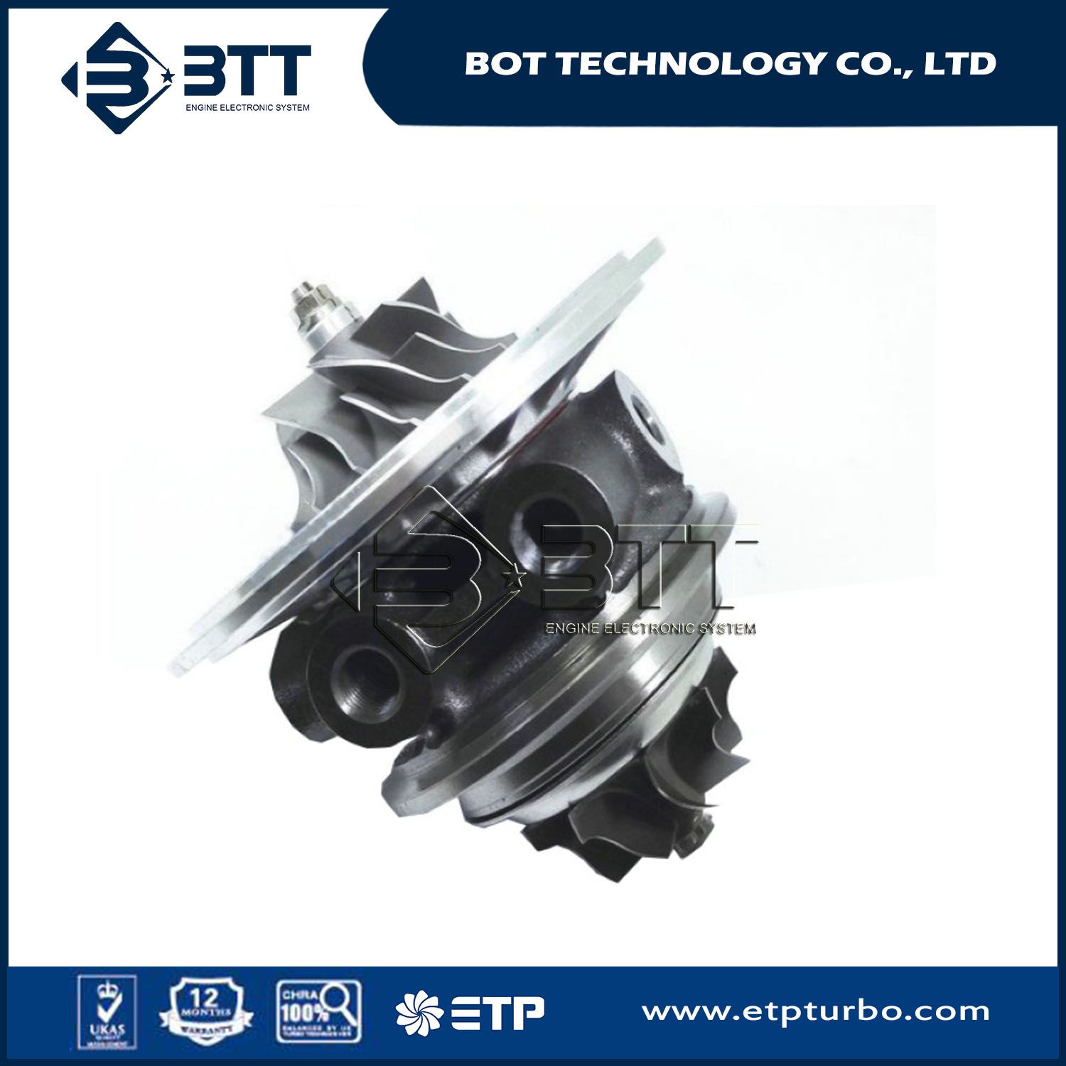 Turbocharger Cartridge/Chra 701729/	Gt1549s	028145702c Audi A4 1.9 Tdi (B5) 	Afn