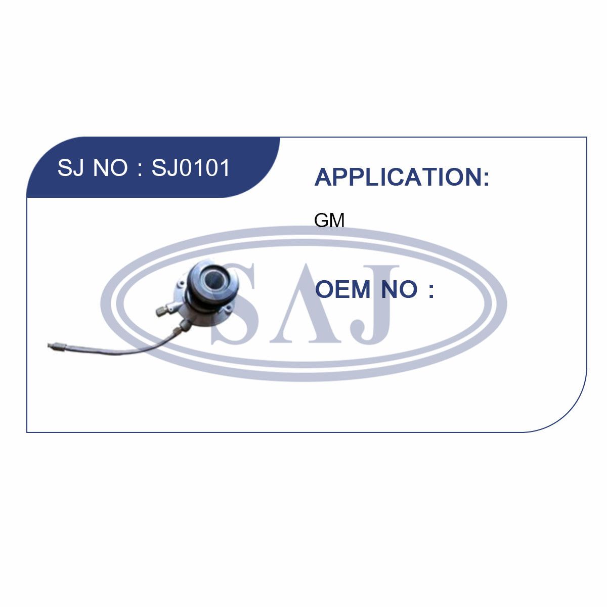 Bearings for GM Chevrolet Supplier in China