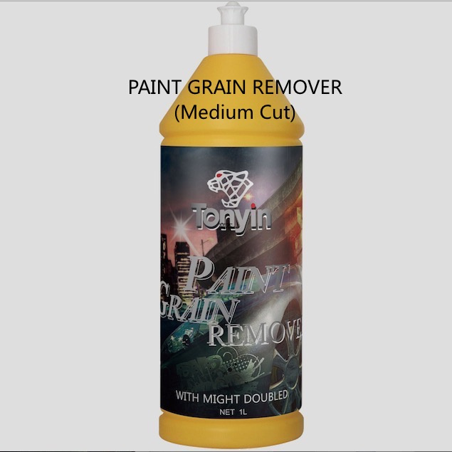 High Active Polish Compound (Medium Cut) for Car Polish