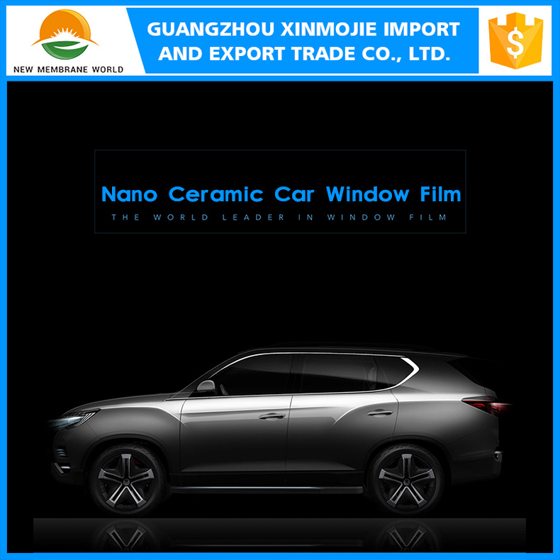1.52*30m High Heat Rejection Nano Ceramic Window Tint Film
