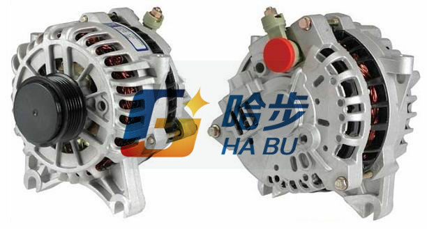 Expedition Alternator 8444 5L7t10300bb for Ford 5L7z10346ba