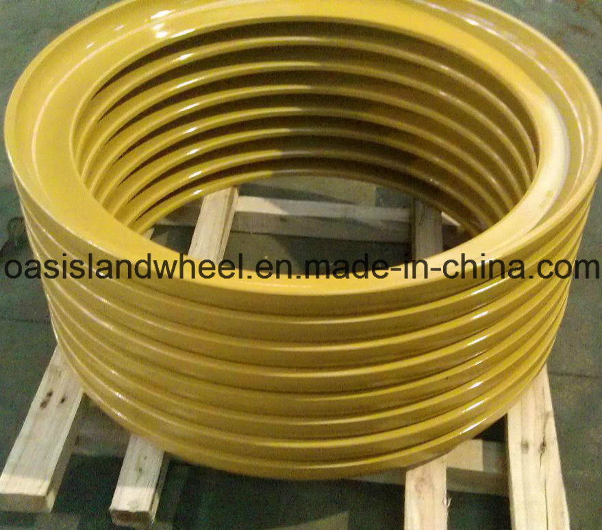 Side Ring for OTR Wheel Rims