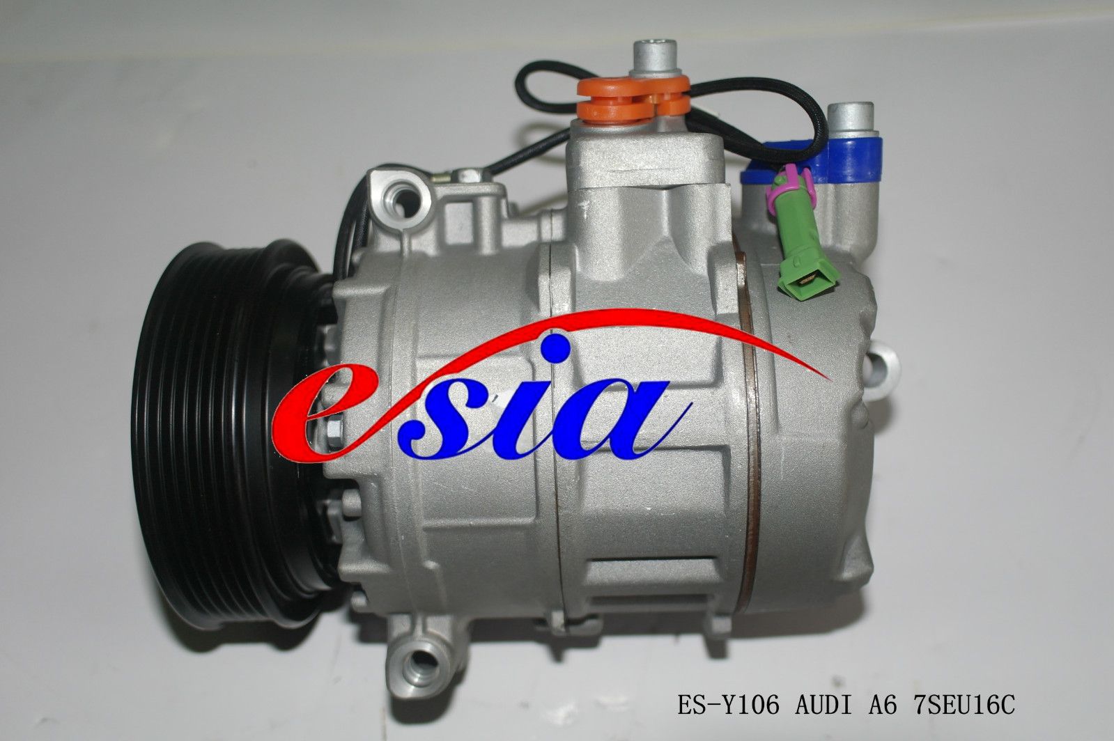Auto Air Conditioning AC Compressor for Audi A6 7seu16c 6pk