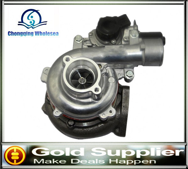 Turbocharger OEM 17201-0L040 17201-30110 for Toyota CT16V Without Battery