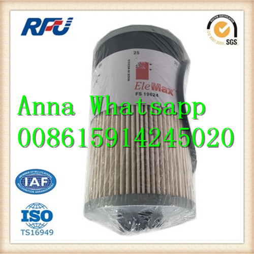 High Quality Fuel Filter Fs19624 for Fleetguard