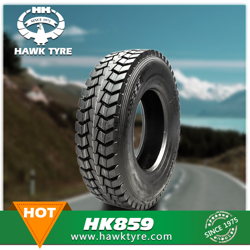 All Steel Radial Truck Tire Sirim Certification for Malaysia 295/80r22.5