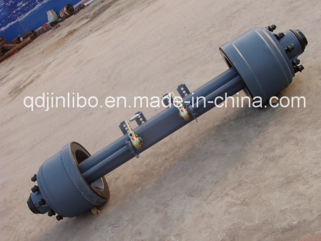 American Type 13ton Trailer Parts Axle