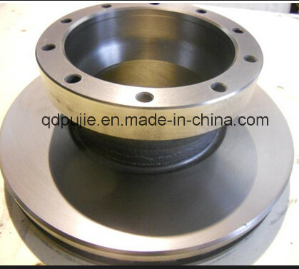 Truck Parts Daf 1400284 Brake Disc